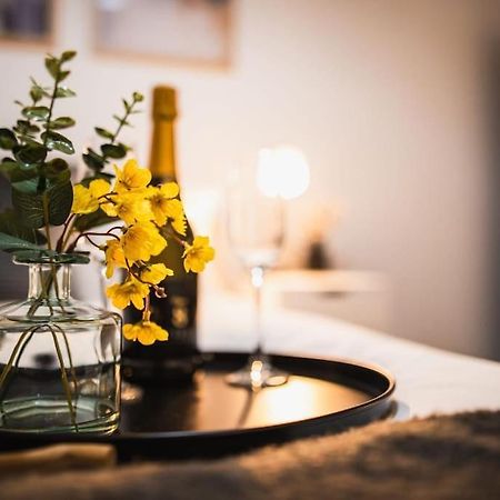 Urban Bliss Apartment บอร์นมัธ ภายนอก รูปภาพ