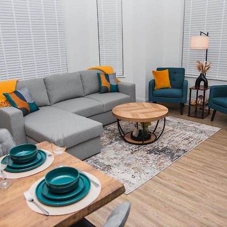 Urban Bliss Apartment บอร์นมัธ ภายนอก รูปภาพ
