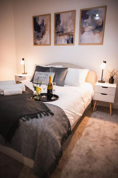 Urban Bliss Apartment บอร์นมัธ ภายนอก รูปภาพ