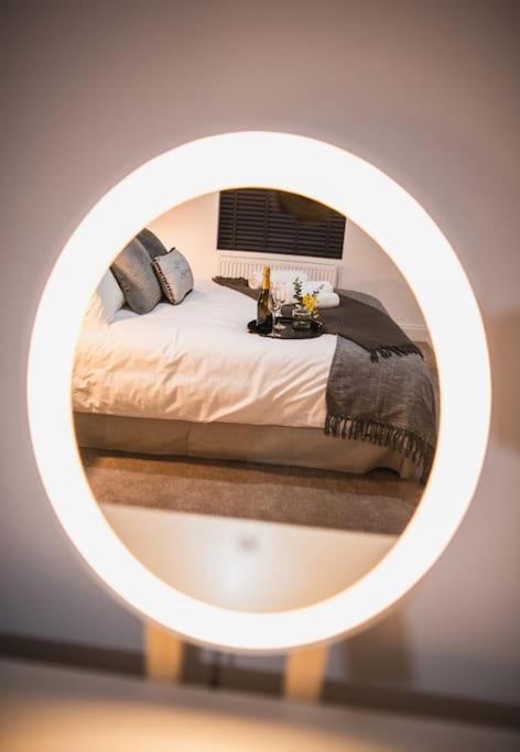 Urban Bliss Apartment บอร์นมัธ ภายนอก รูปภาพ