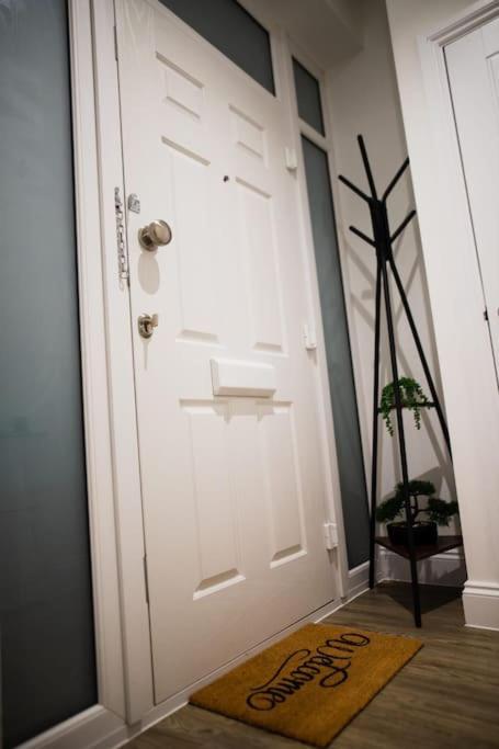 Urban Bliss Apartment บอร์นมัธ ภายนอก รูปภาพ