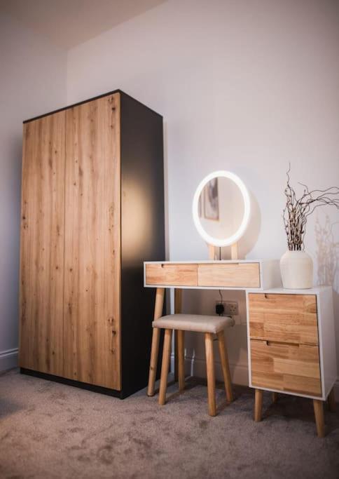 Urban Bliss Apartment บอร์นมัธ ภายนอก รูปภาพ